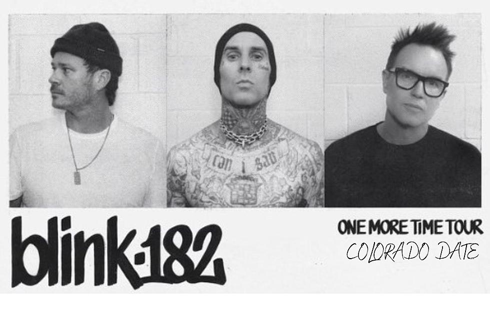 Blink 182 Coming Back To Colorado &#8220;One More Time&#8221; In 2024