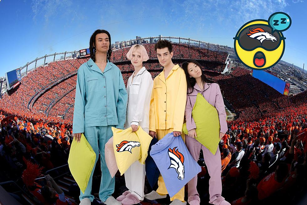 Want To Sleep Over At The Denver Broncos Stadium?