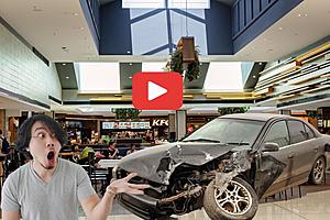 Video Of A Car Crashing Into Colorado Mall Food Court