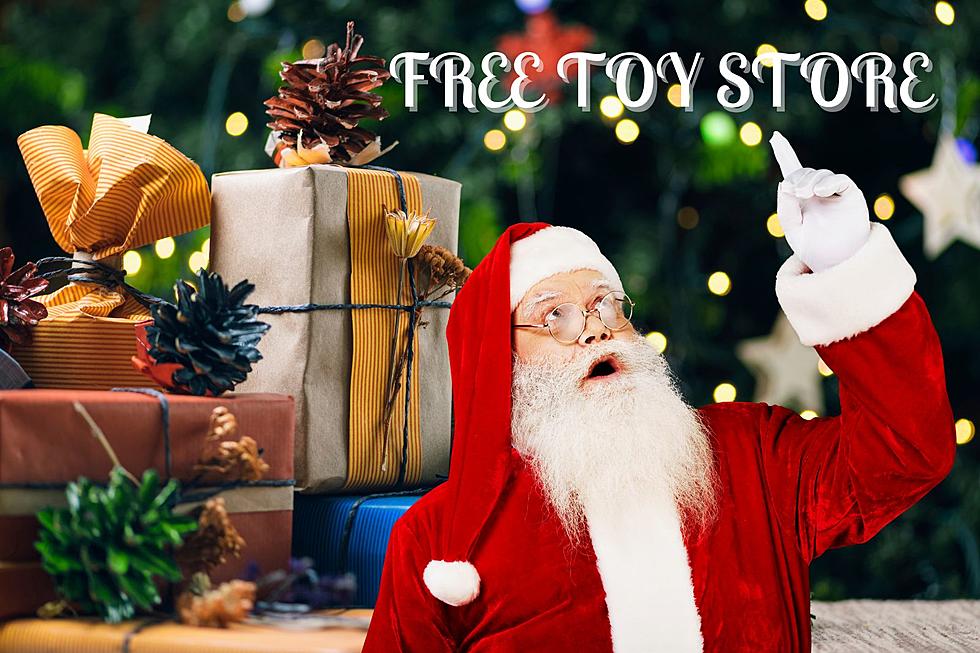 Be A Part Of The NoCo Secret Santa Free Toy Store