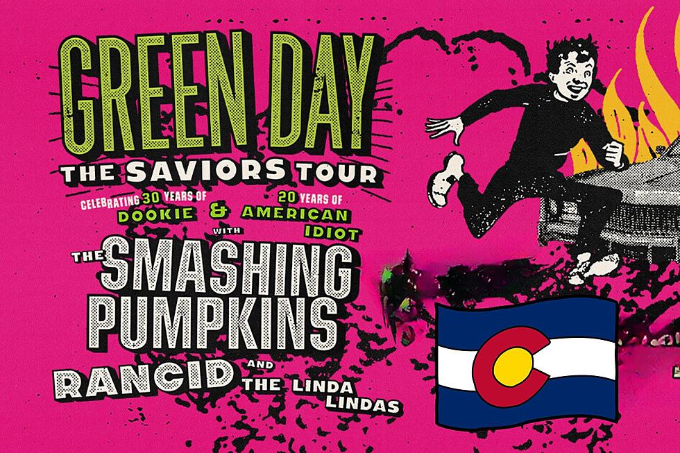 Green Day To Play Colorado’s Coors Field This Summer