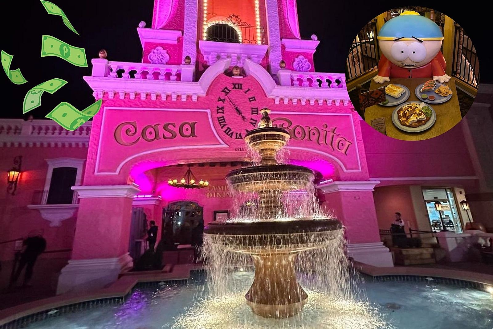 Casa Bonita Mi Amor documents the reopening of Casa Bonita in Denver Colorado