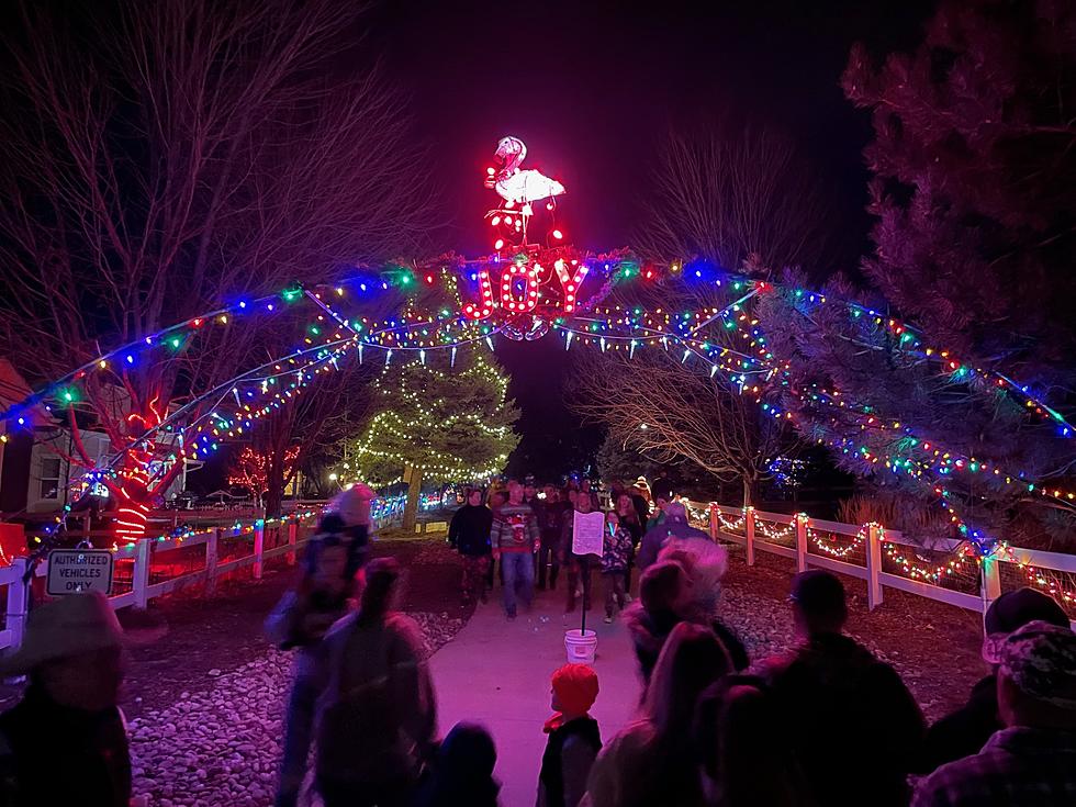 Colorado's Free St. Vrain Christmas Walk is a Can't Miss