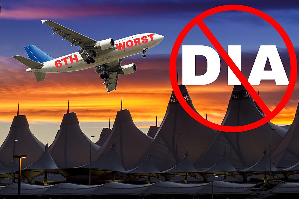 DIA Is The 6th Worst Airport In America. Clearly...