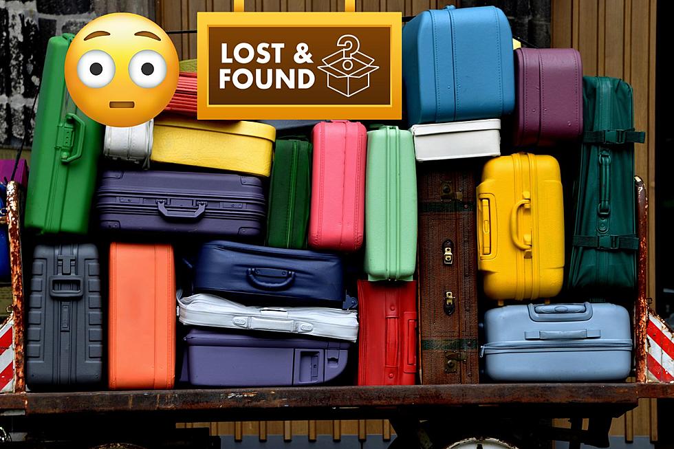 What Happens To Unclaimed Lost Luggage At Colorado’s DIA?