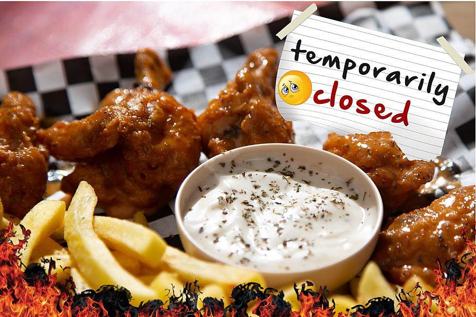 Popular Colorado Wing Restaurant Temporarily Closed Due To Fire