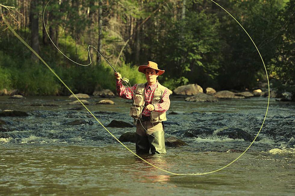The 2024 Fly Fishing Season Gets Boost From Cicada