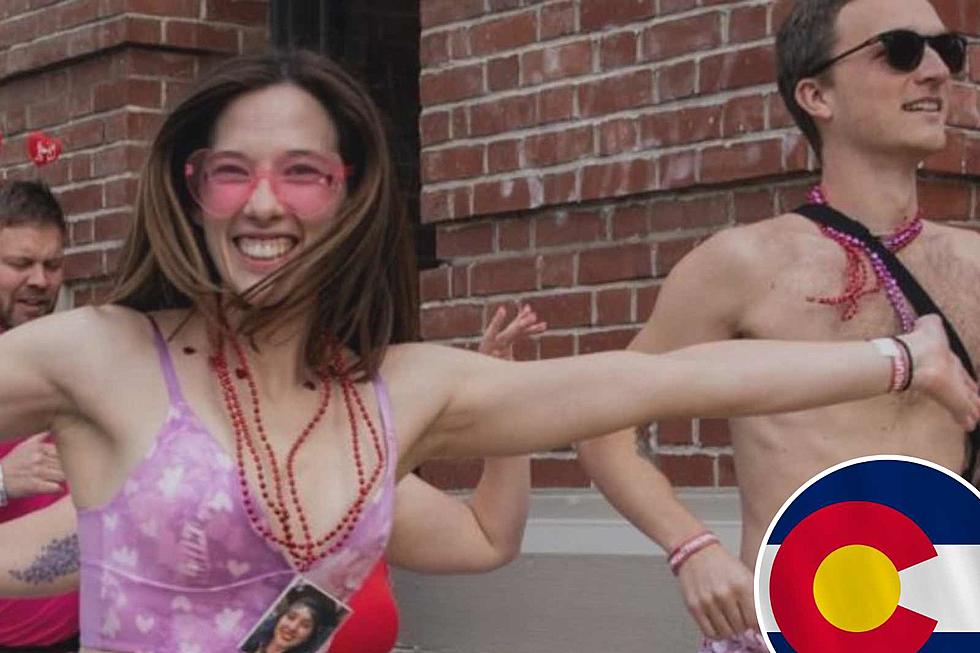 Good People Will Take to the Streets of Denver This Weekend in Their Underwear