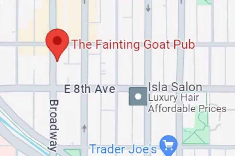 Fainting Goat Pub in Denver