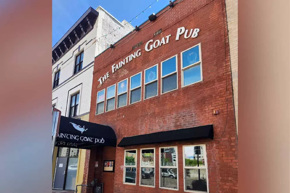 Fainting Goat Pub in Denver