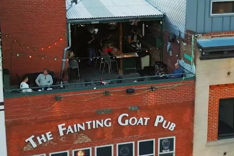 Fainting Goat Pub in Denver
