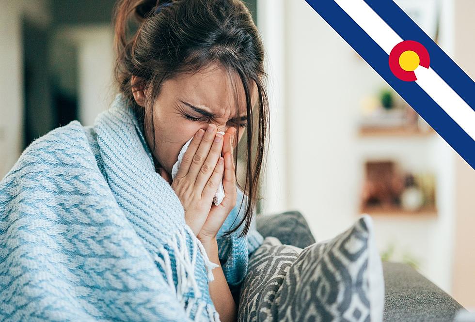 Watch Out: The Flu is on the Rise in Colorado