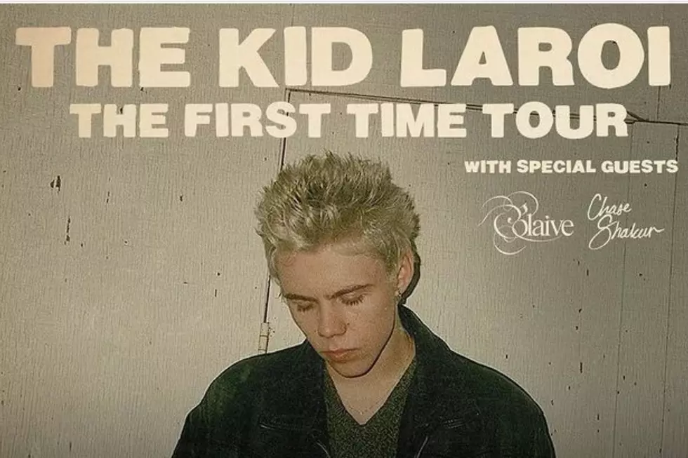 The Kid LAROI’s New Tour Makes Stop In Colorado This Summer