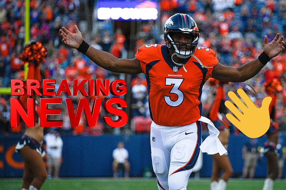 Official: The Denver Broncos Are Releasing QB1 Russell Wilson