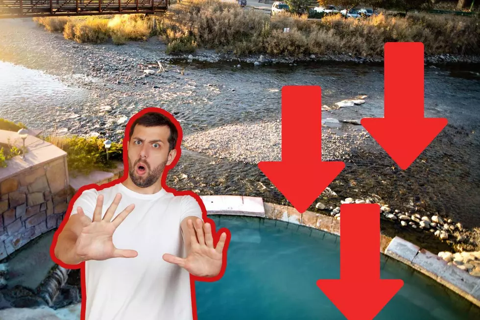 Amazing Hot Spring in Colorado Has a Mysterious Depth