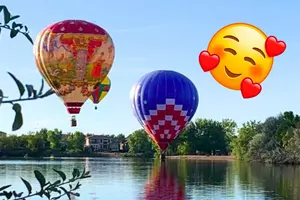 Big, Colorful, Hot Air Balloons Coming to Windsor, Colorado in...