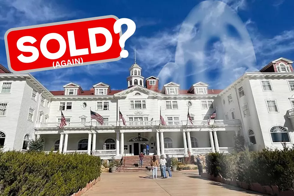 State Of Colorado To Buy The Famous Stanley Hotel?