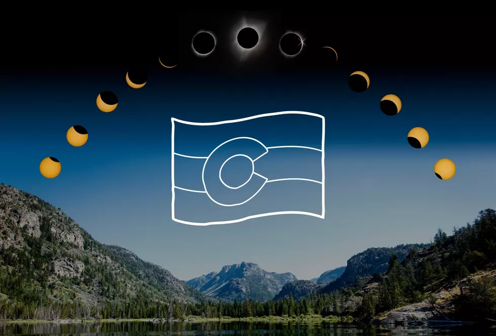Latest Prediction Places Next Solar Eclipse Over Colorado