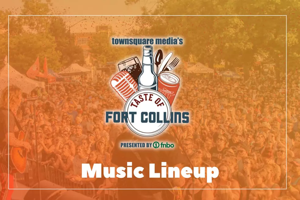 We’ve Got the Full Taste of Fort Collins Band Schedule