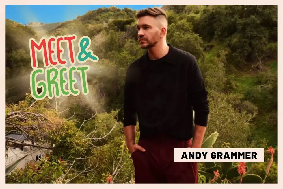 Meet Andy Grammer at the Taste of Fort Collins