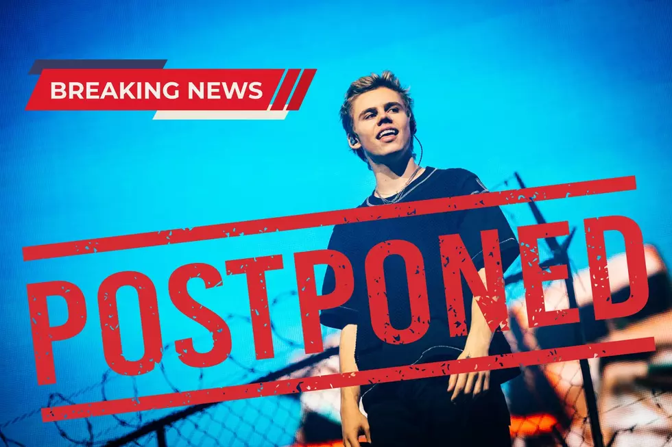 Pop Star Postpones His Show In Colorado This Week