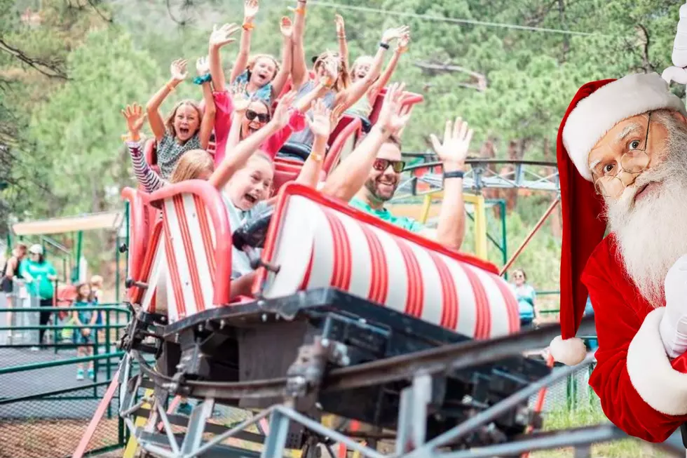 Colorado’s Famous Christmas Themed Amusement Park Opens For 2024
