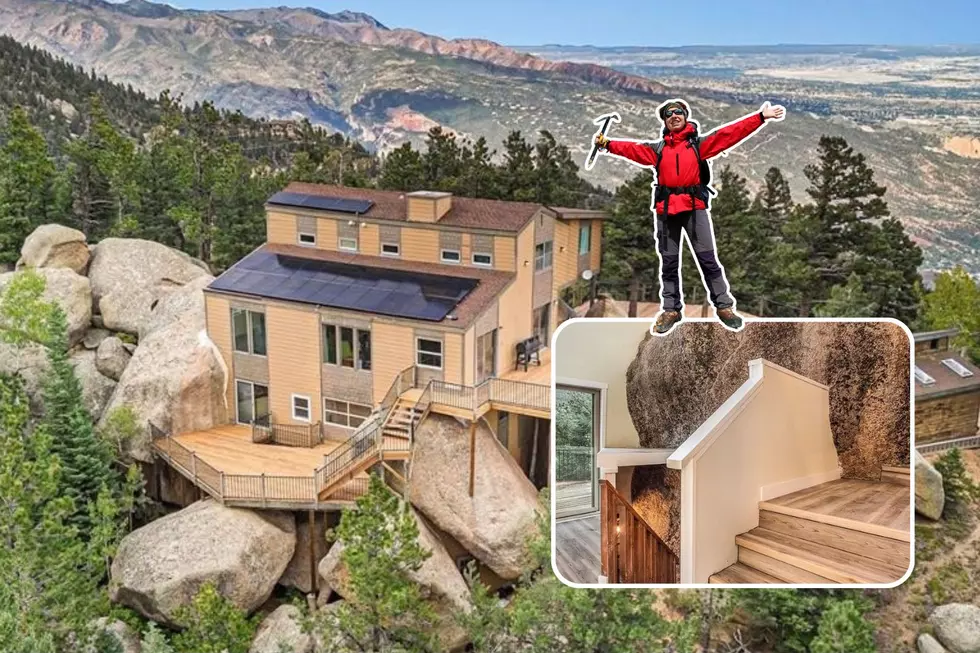 This Colorado Home Lets You Live as One With the Rocks