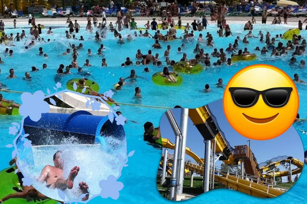 Colorado's Biggest And Best Water Park Now Open For The Summer