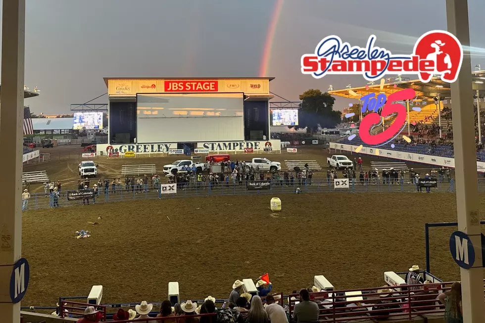 The #2 Best Thing About The Greeley Stampede 2024