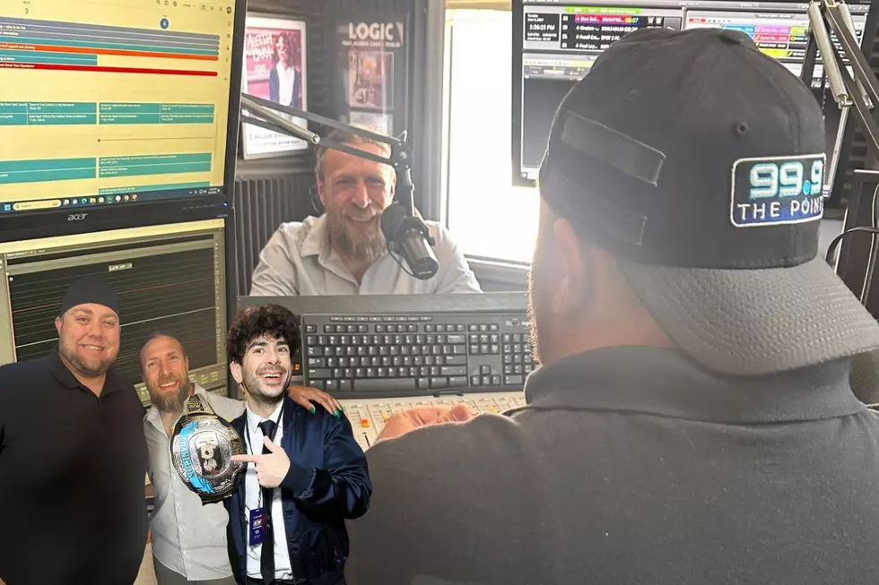 AEW&#8217;s Tony Khan And Bryan Danielson Join Big Rob In Colorado
