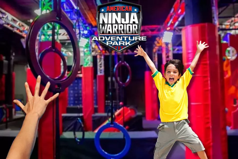 Denver Has One of the First American Ninja Warrior Adventure Parks In America