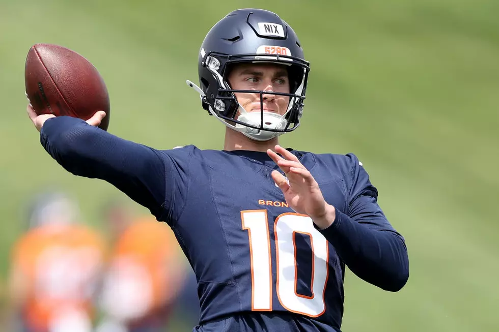 Denver Broncos OTA Offseason Workouts
