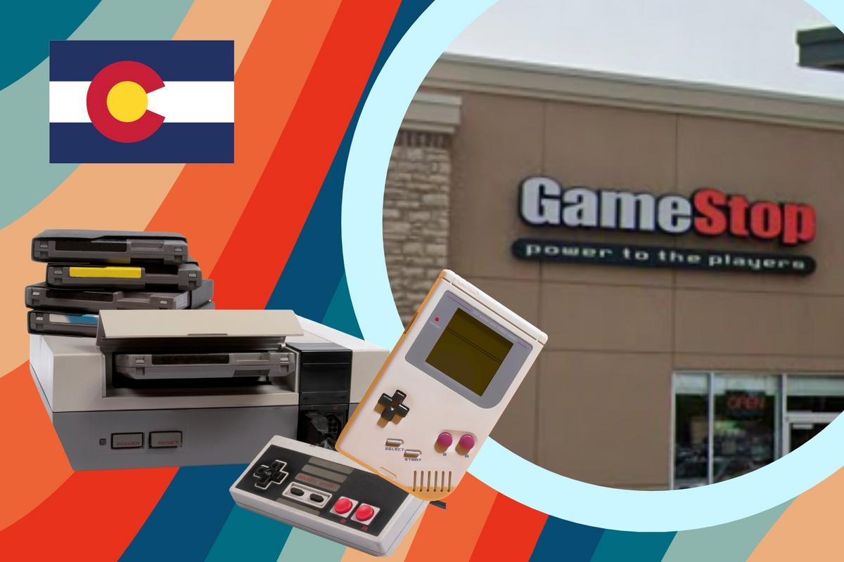 Gamestop Operating Map Retro GameStop Stores Will Open Four Colorado Locations