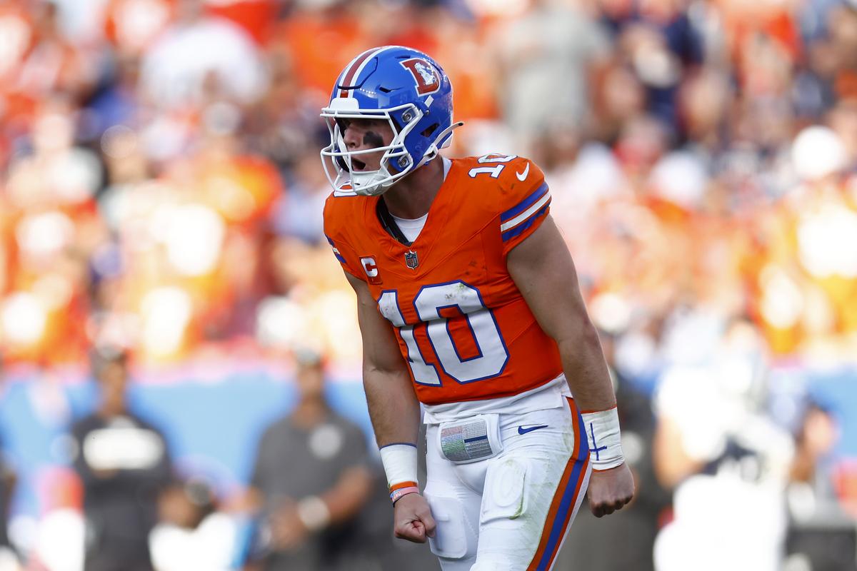 Denver Broncos Rookie QB Bo Nix Makes Franchise History