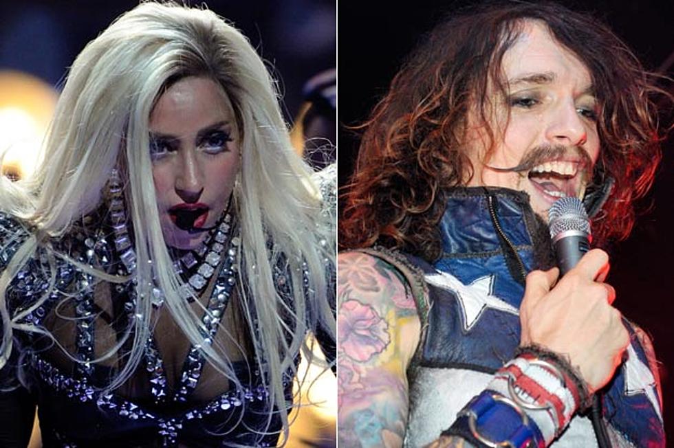 Lady Gaga Is Like a ‘Mother’ to U.K. Rock Band the Darkness