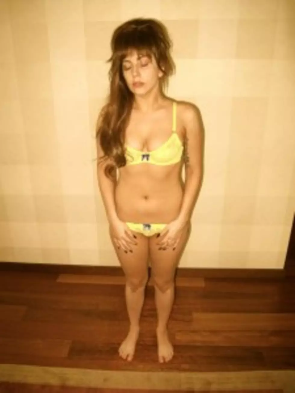 Lady Gaga Starts a Body Revolution