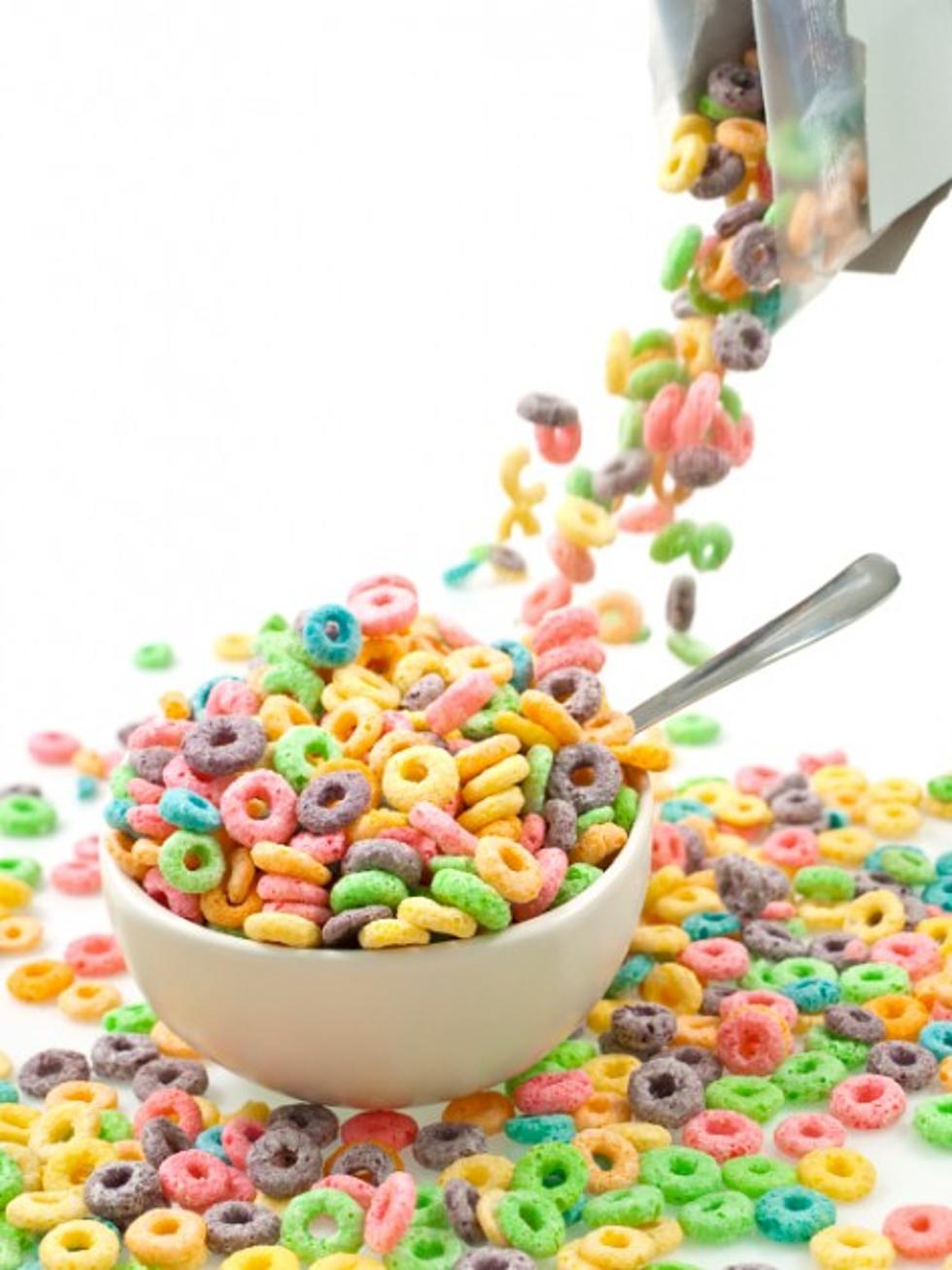 Breakfast Cereals Get Healthier