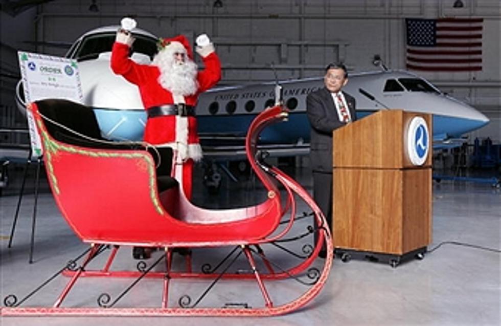 What Would You Name Santa’s Sleigh?