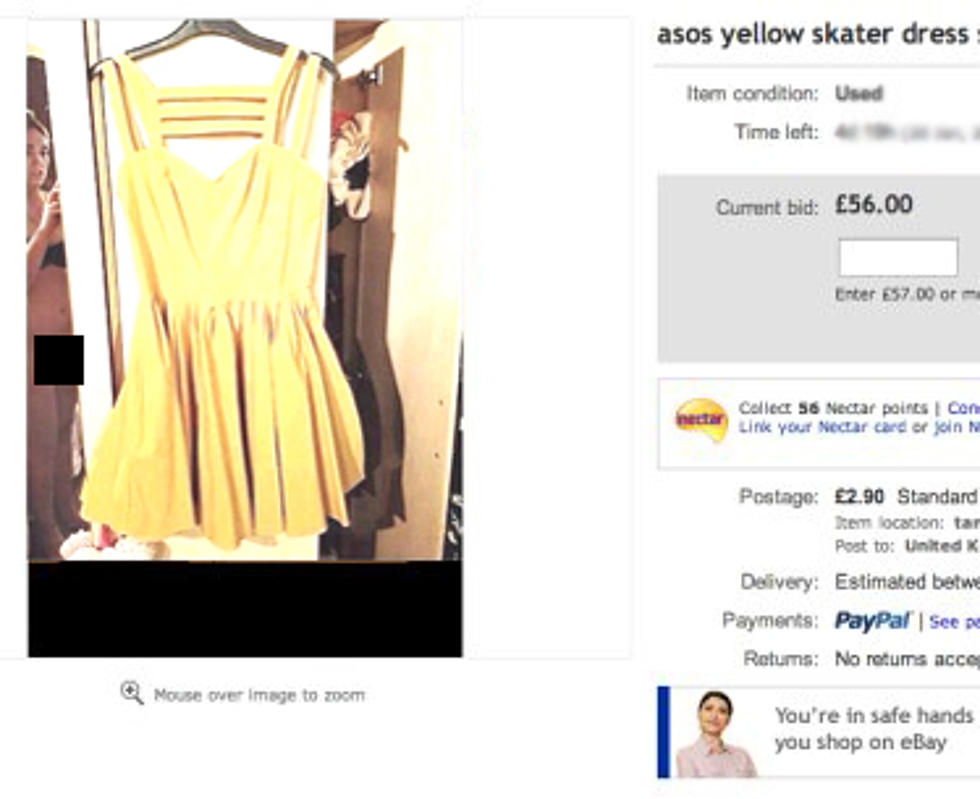 Ebay Dress Goes Viral