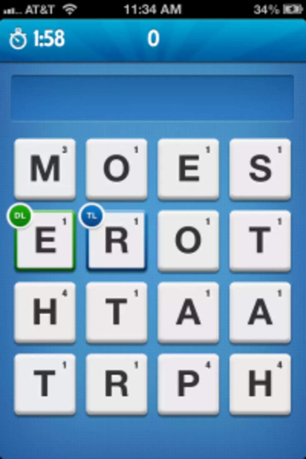 What is Ruzzle?