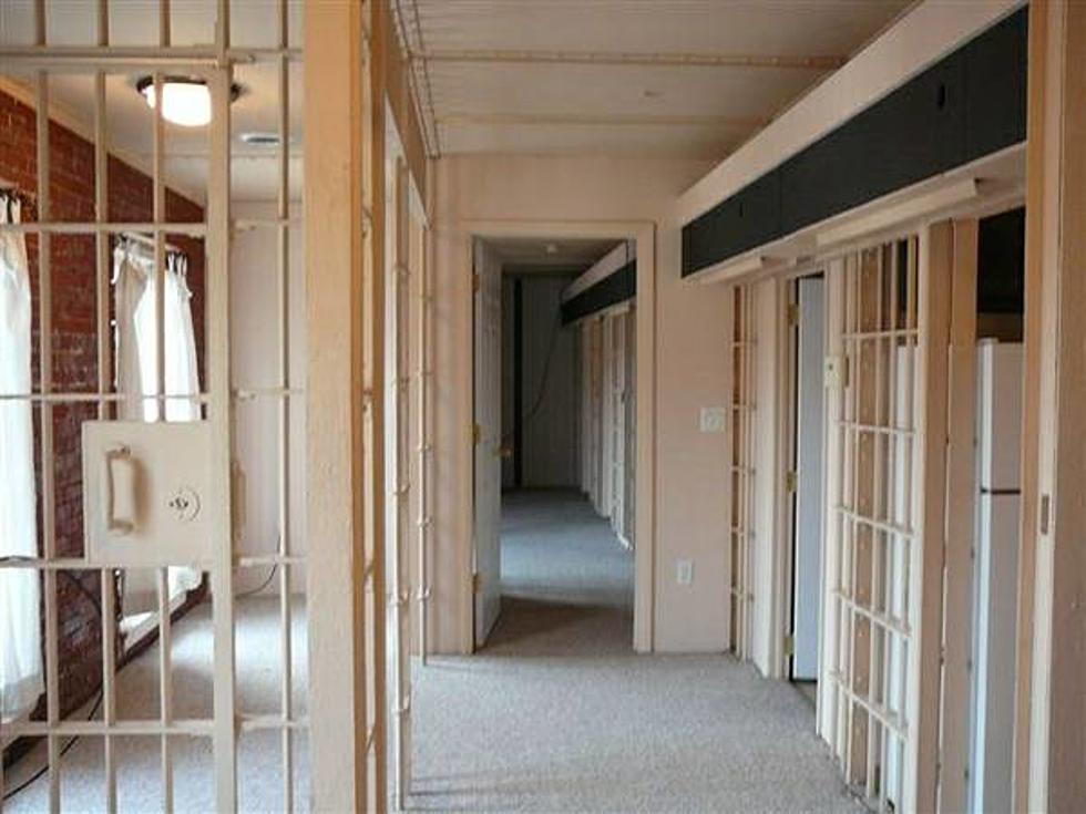 Jailhouse Apartment Available in Owego Historic District
