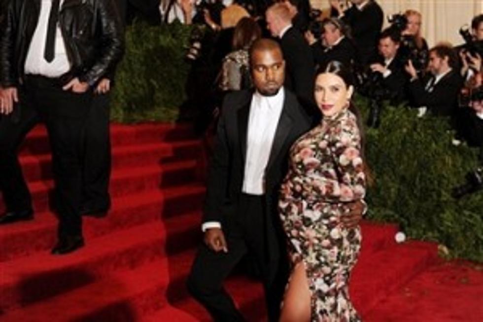 Kim Kardashian And Kanye West Welcome Baby Girl!