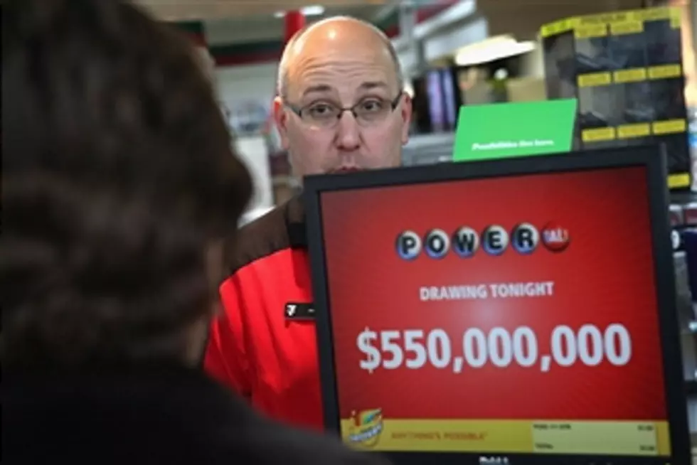 Powerball Is $700 Million!