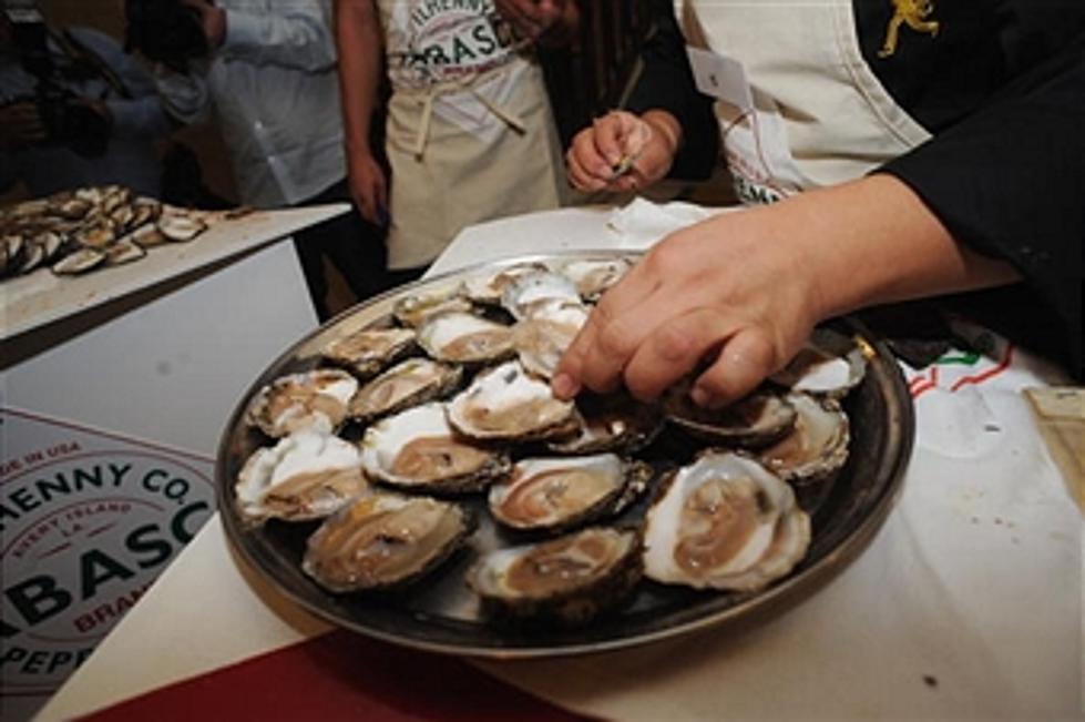 A New Survey Names Oysters As The Least Popular Food!
