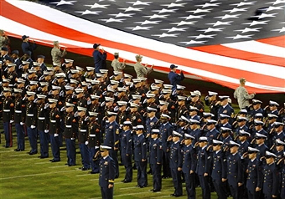 It’s Patriotic Wednesday!  Do You Remember Whitney Houston’s Version Of The National Anthem?