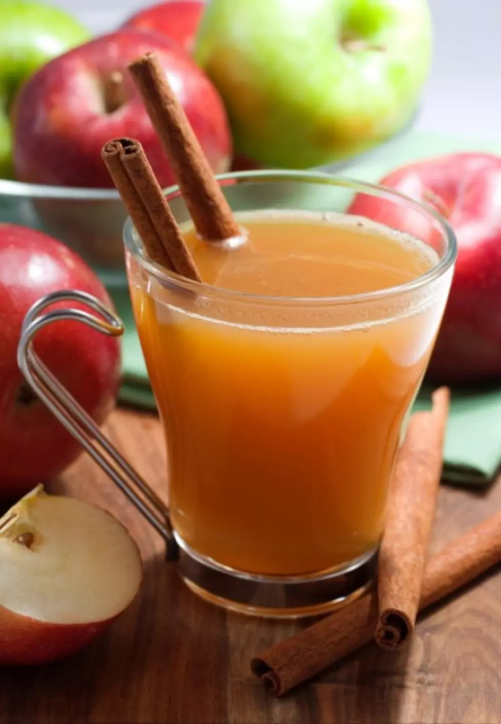 Hot Caramel Apple Cider Recipe For Adults