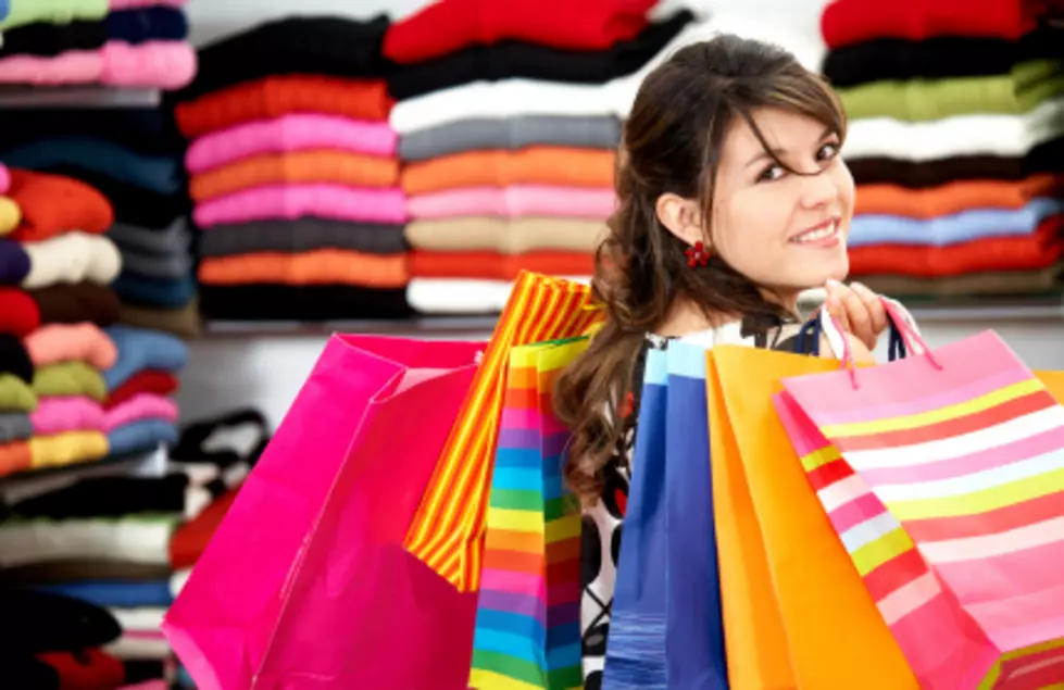 The Average Mom Spends $135 On Back To School Clothes And Beauty Products For HERSELF