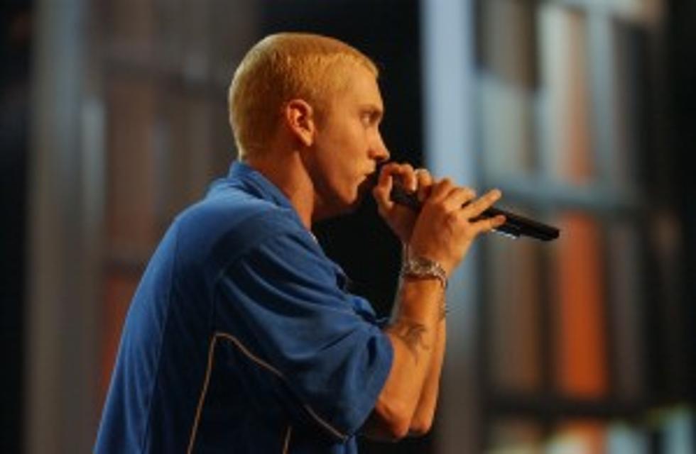 Eminem’s New Song “Rap God” (Explicit)