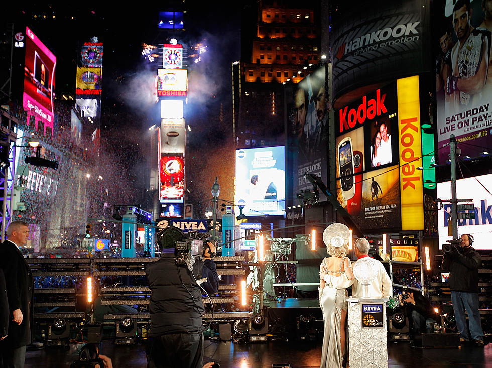 New York Isn’t The Only Place for A New Year’s Eve Ball Drop