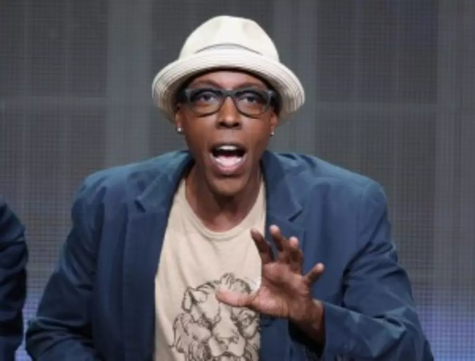 Arsenio Hall Asks Kanye West NEVER To Name Drop Him Again